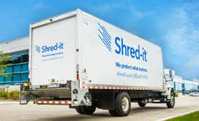 Scheduled Collection for Confidential Information 