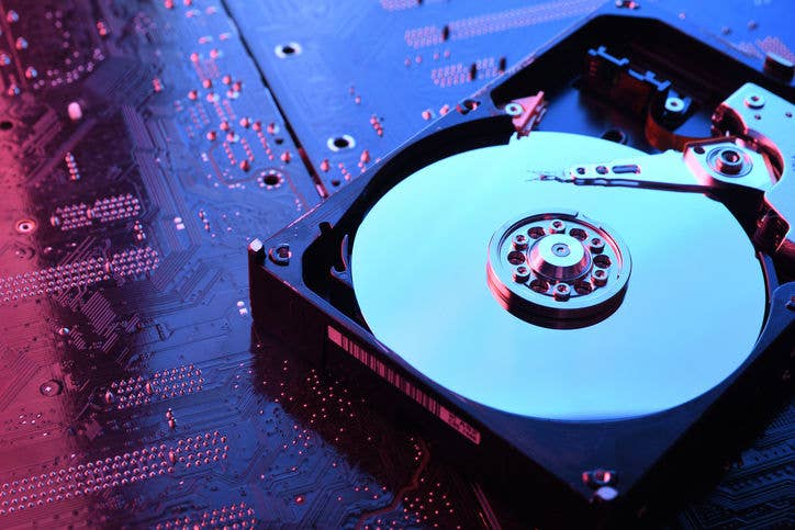 Hard drive shredding: The best way to protect sensitive data