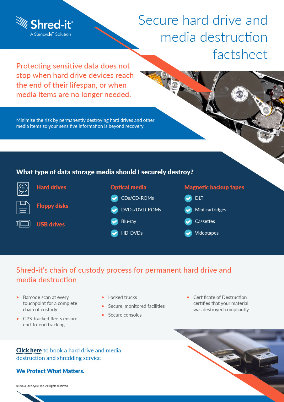 Shred-It Media Destruction Factsheet IE.pdf