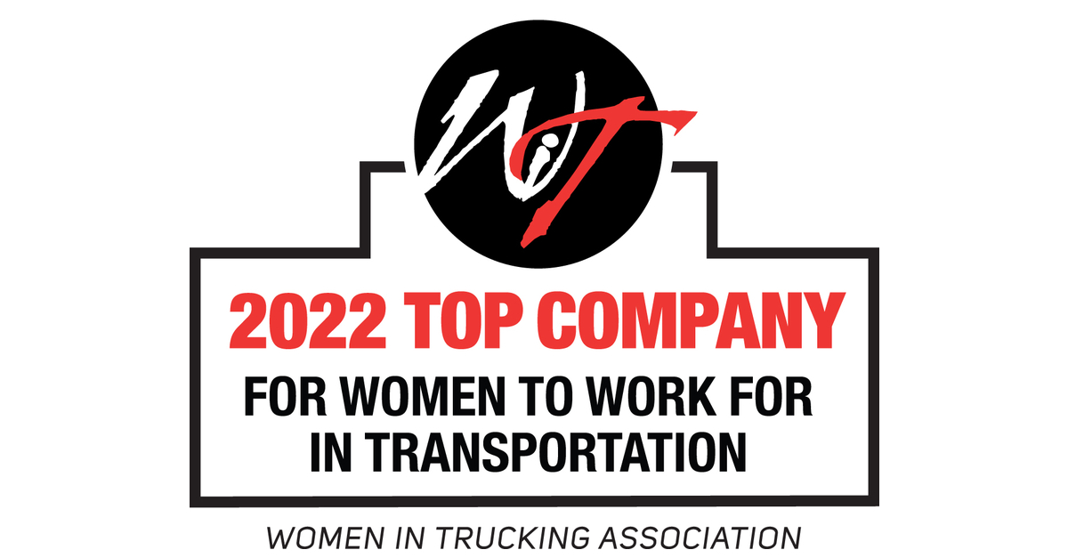 Top Company for Women to Work for in Transportation 2022