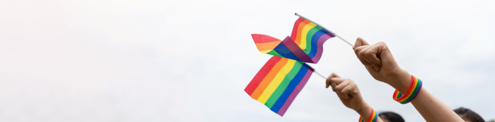 Celebrating Pride Month 